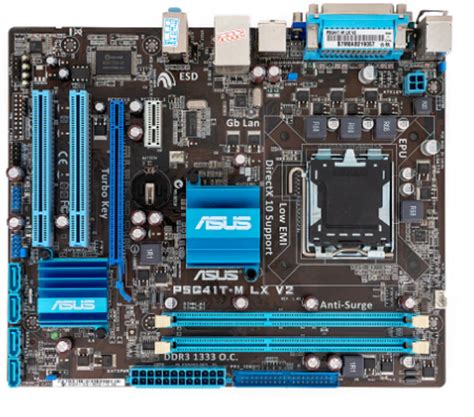 asus socket 775 motherboards.